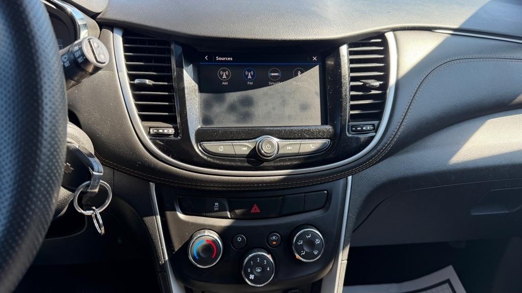 Chevrolet Trax LS AWD 2022