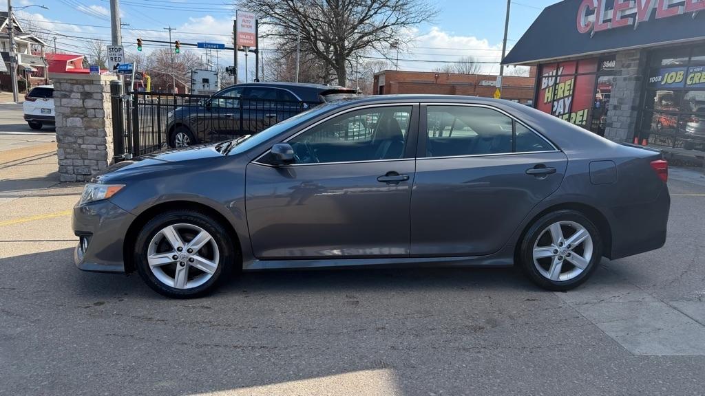 Toyota Camry L 2014