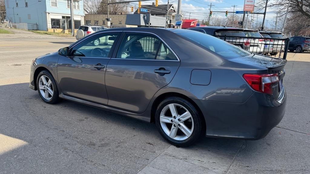 Toyota Camry L 2014