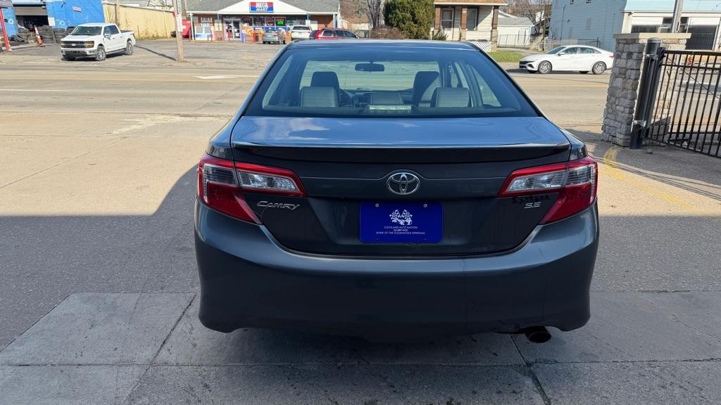 Toyota Camry L 2014