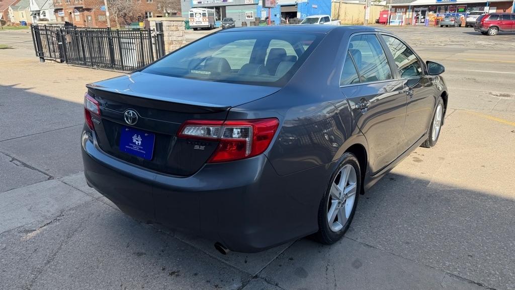 Toyota Camry L 2014