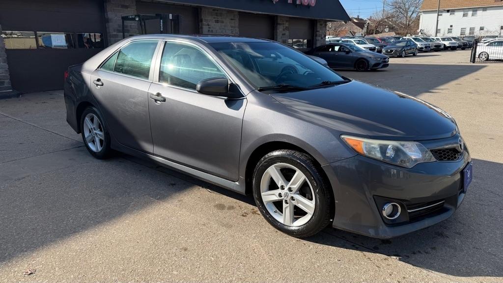 Toyota Camry L 2014
