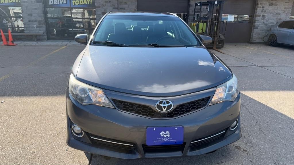 Toyota Camry L 2014