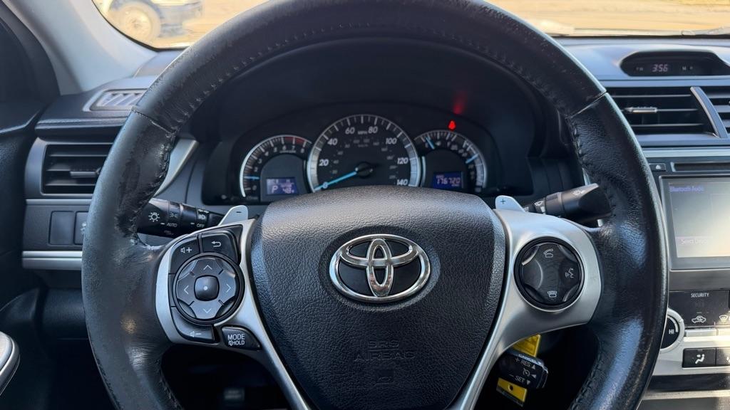 Toyota Camry L 2014
