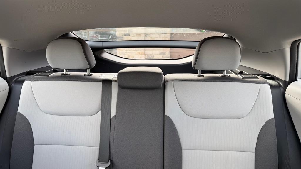 Hyundai Ioniq Hybrid Blue 2020