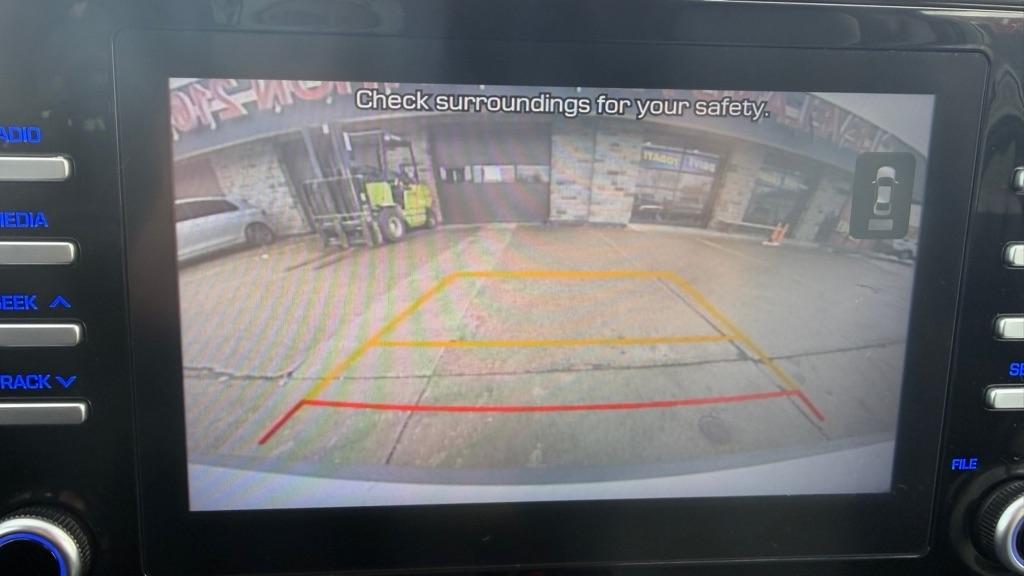 Hyundai Ioniq Hybrid Blue 2020