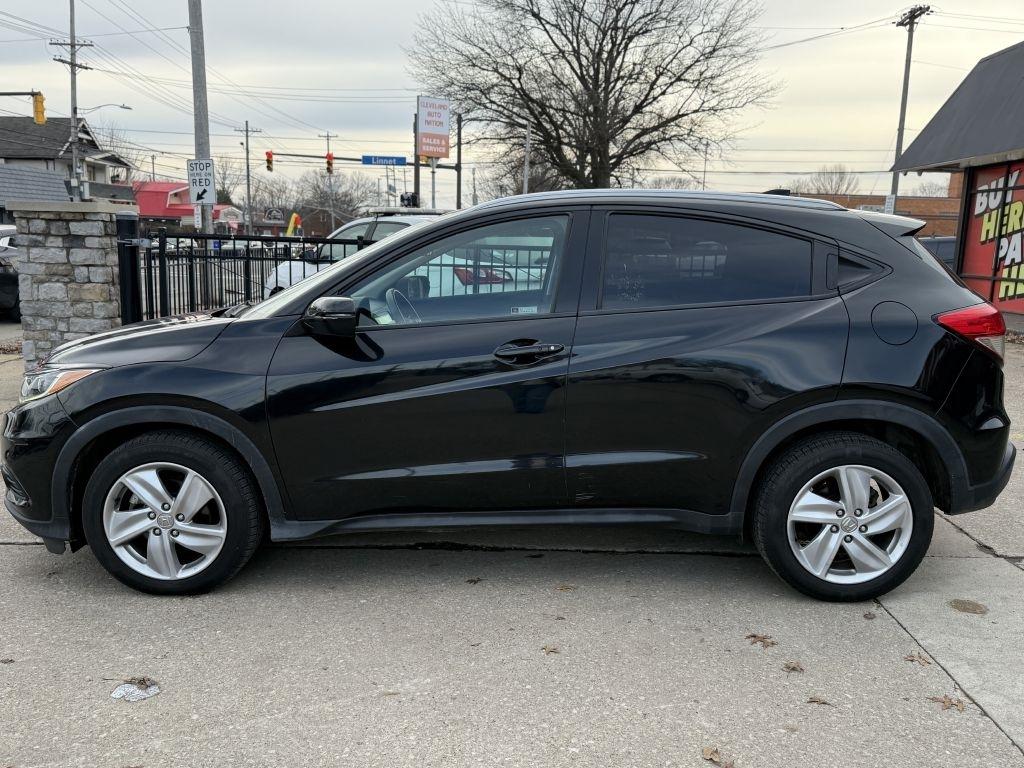 Honda HR-V EX AWD 2019