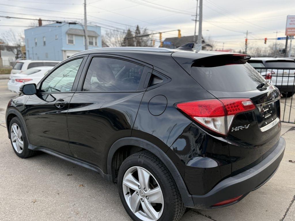 Honda HR-V EX AWD 2019