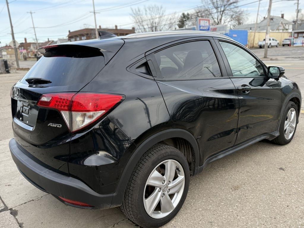 Honda HR-V EX AWD 2019
