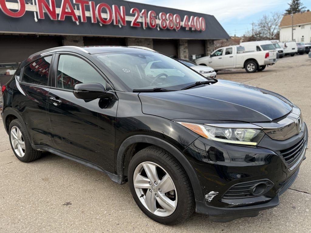 Honda HR-V EX AWD 2019