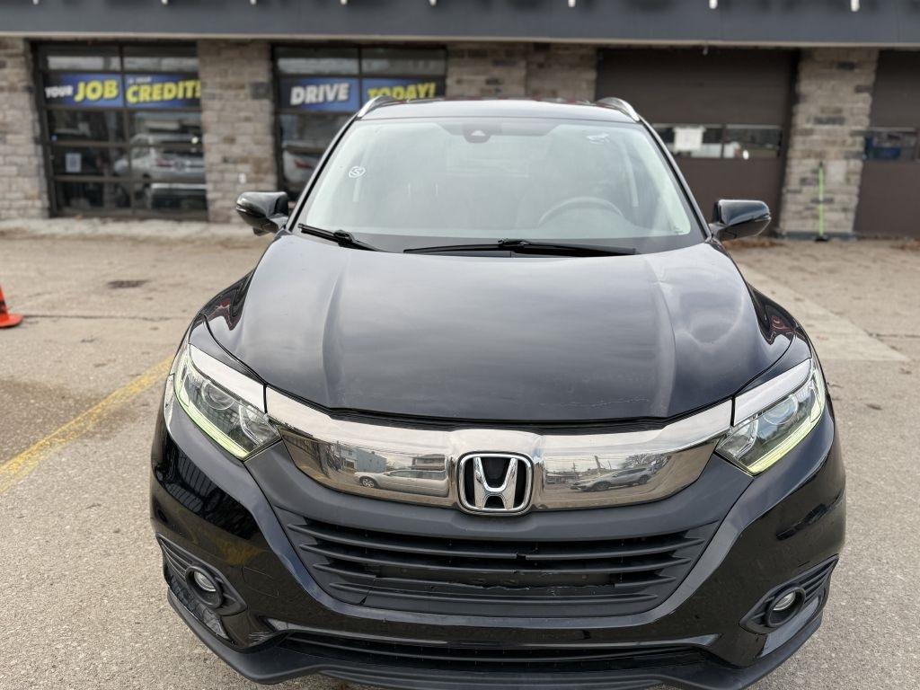 Honda HR-V EX AWD 2019