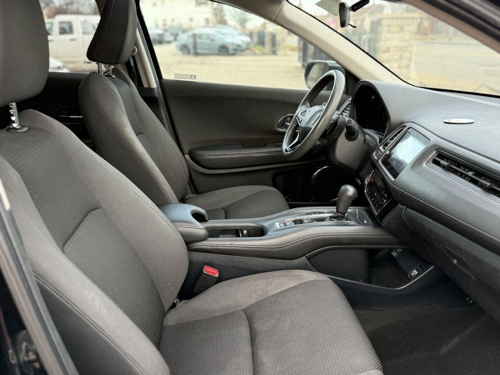 Honda HR-V EX AWD 2019