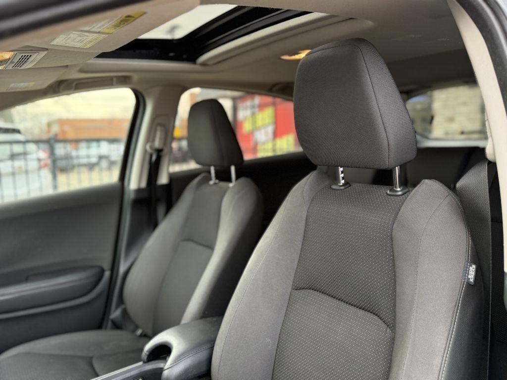 Honda HR-V EX AWD 2019