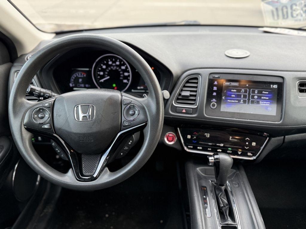 Honda HR-V EX AWD 2019