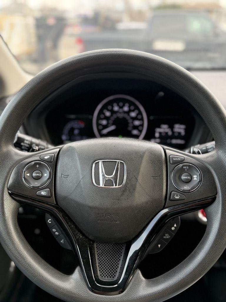 Honda HR-V EX AWD 2019