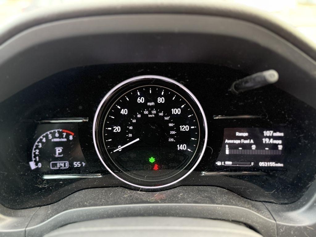 Honda HR-V EX AWD 2019