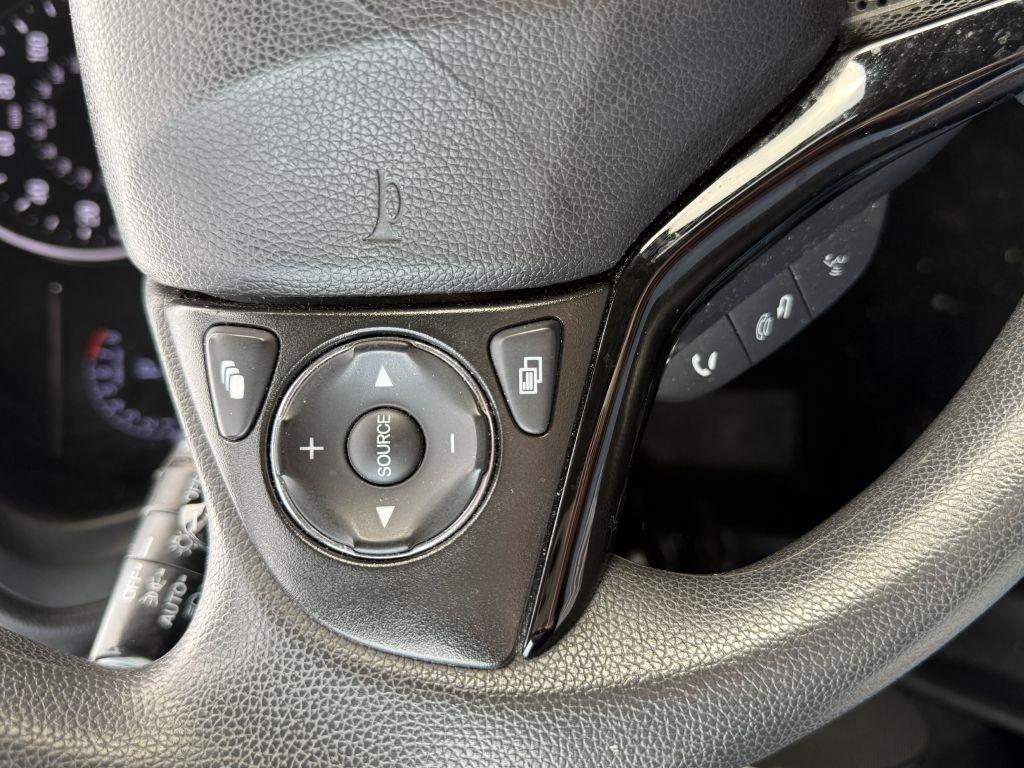 Honda HR-V EX AWD 2019