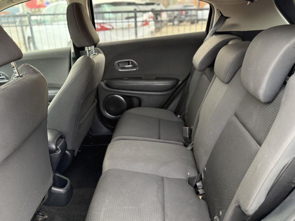 Honda HR-V EX AWD 2019