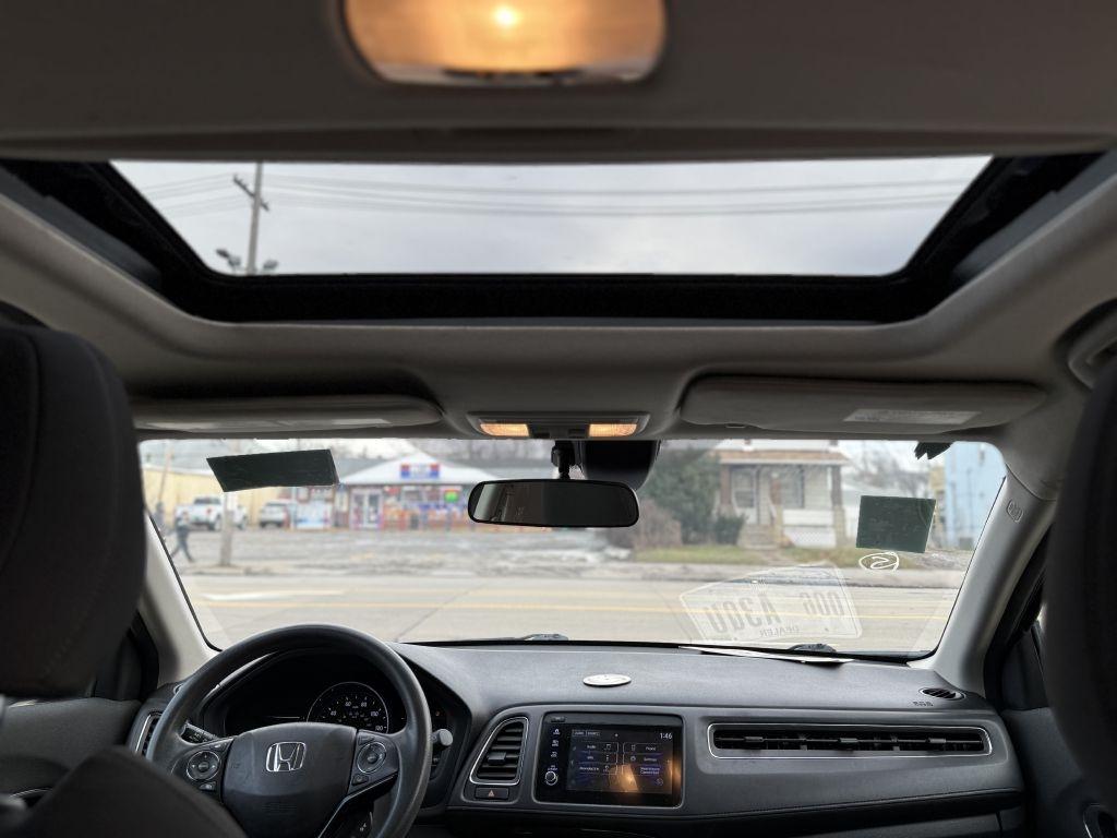 Honda HR-V EX AWD 2019