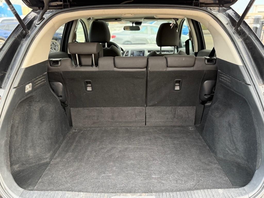 Honda HR-V EX AWD 2019