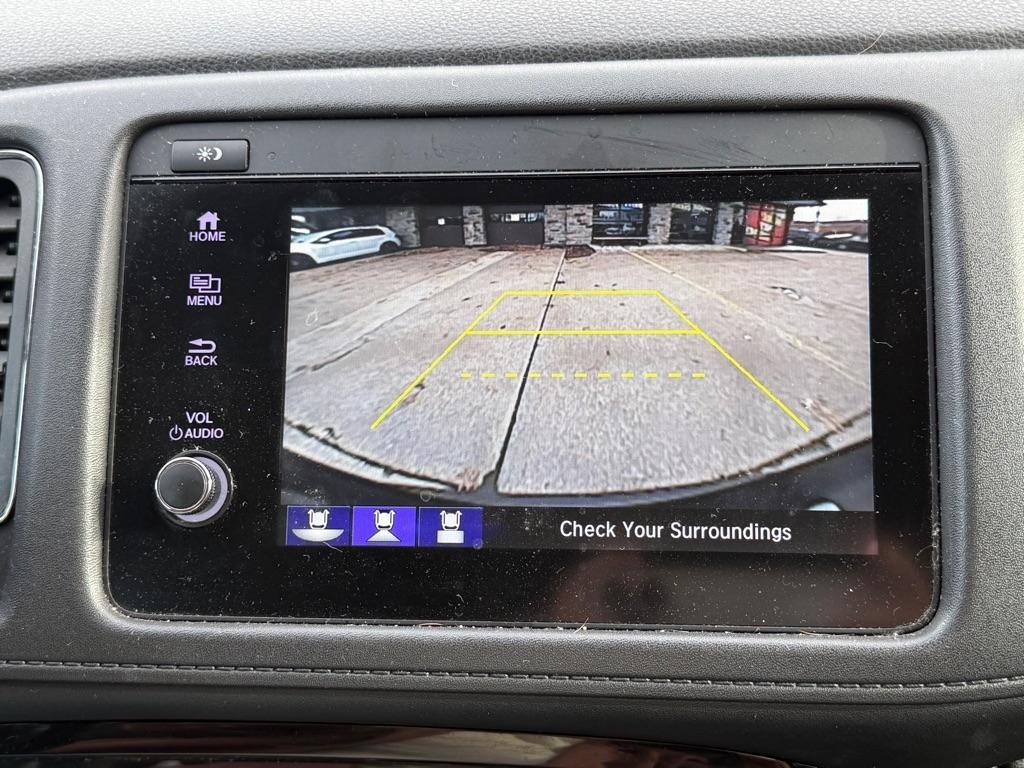 Honda HR-V EX AWD 2019