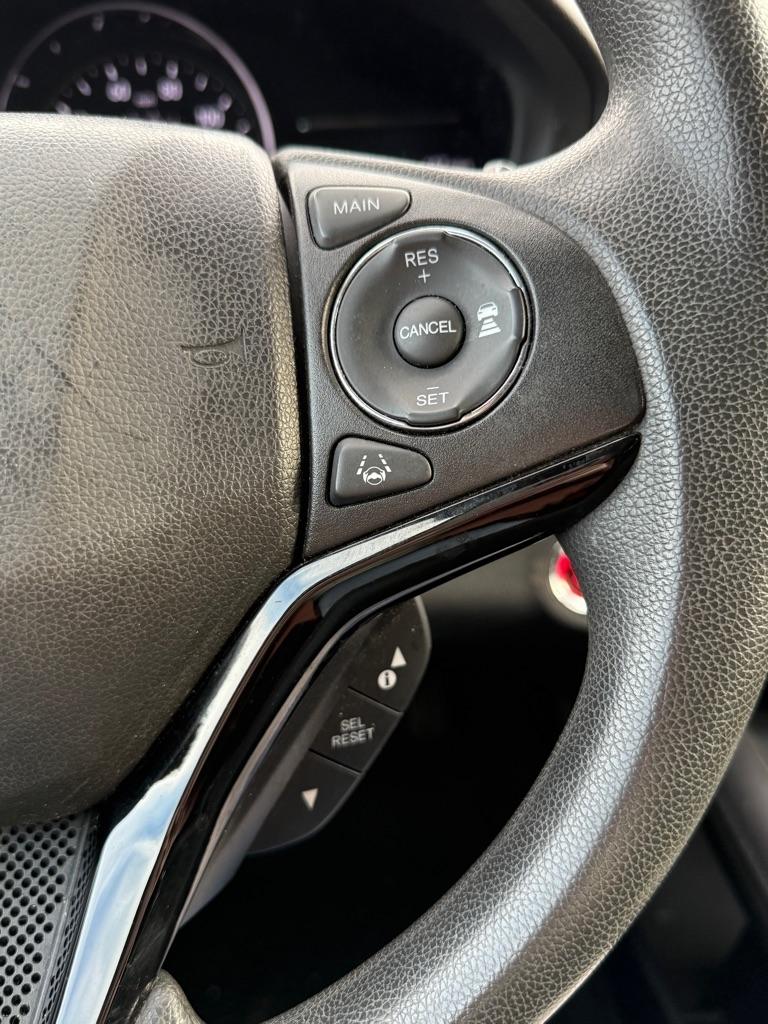 Honda HR-V EX AWD 2019