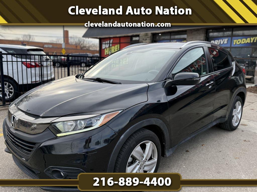 Honda HR-V EX AWD 2019