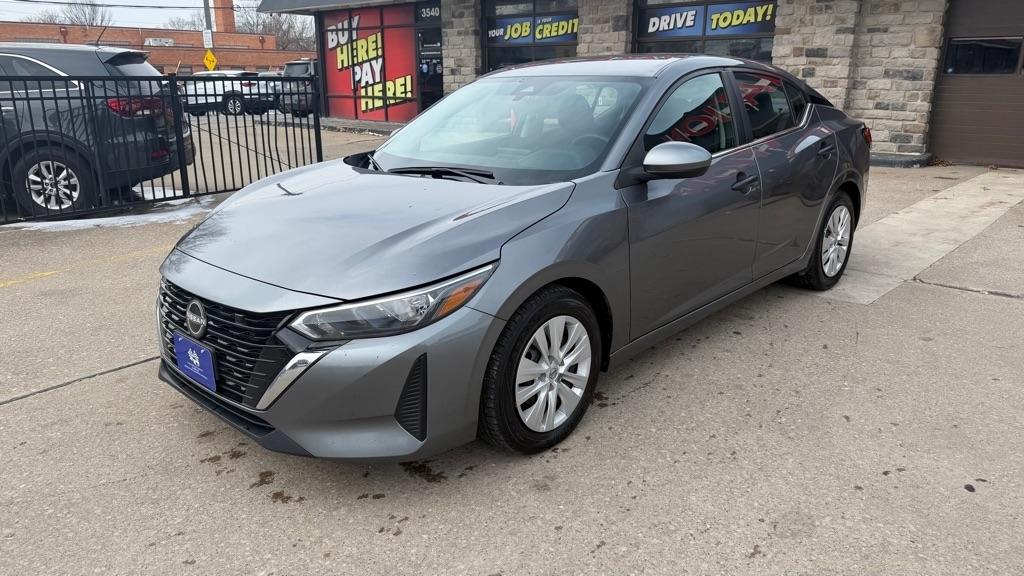 Nissan Sentra S 2024