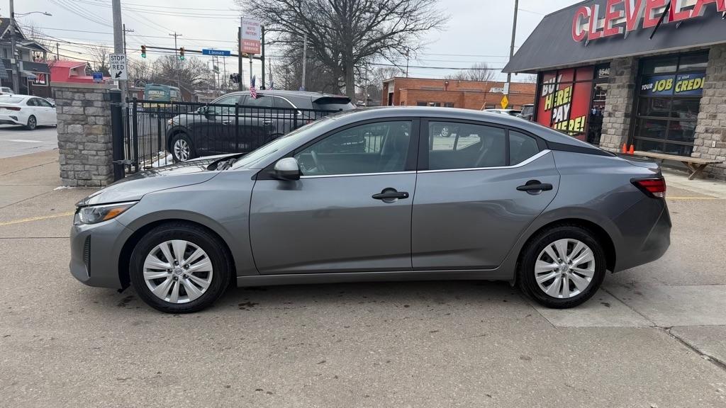 Nissan Sentra S 2024