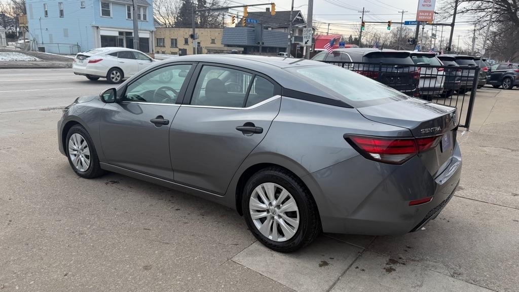 Nissan Sentra S 2024