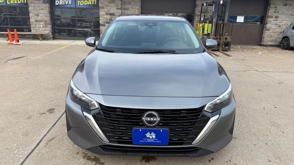 Nissan Sentra S 2024