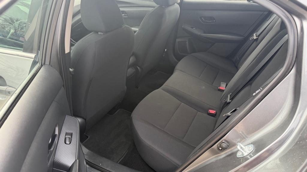 Nissan Sentra S 2024