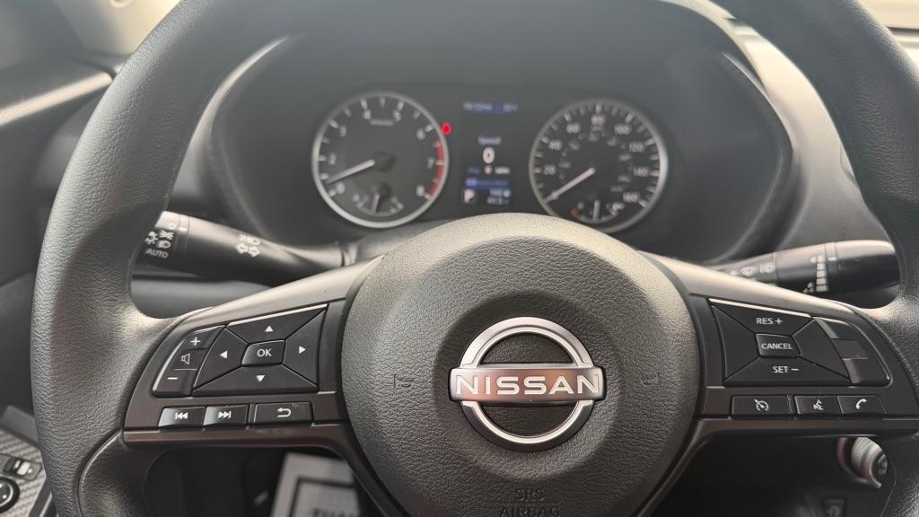 Nissan Sentra S 2024