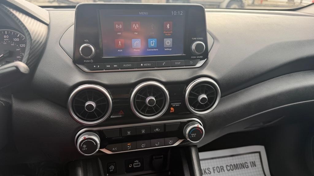 Nissan Sentra S 2024