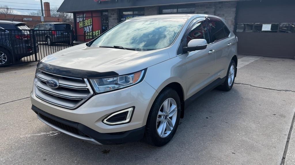 2017 Ford Edge SEL AWD