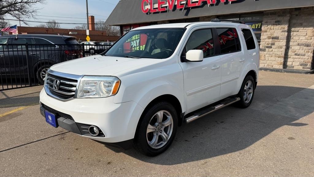 Honda Pilot EX 4WD 5-Spd AT 2013