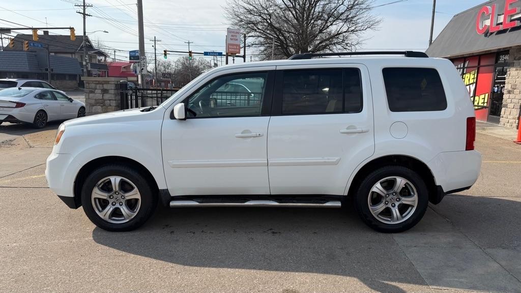 Honda Pilot EX 4WD 5-Spd AT 2013