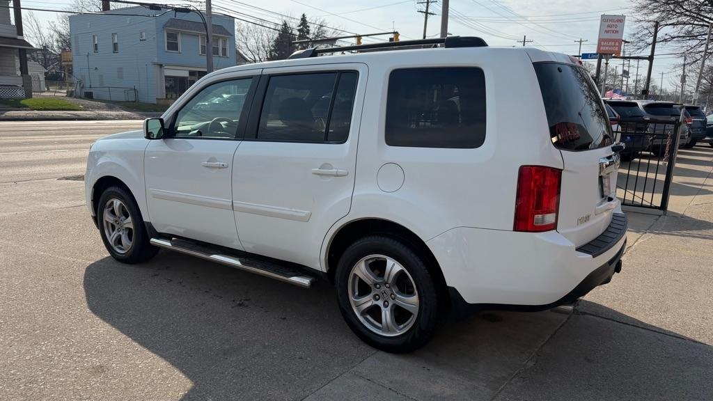 Honda Pilot EX 4WD 5-Spd AT 2013