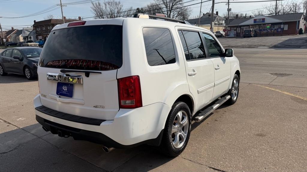Honda Pilot EX 4WD 5-Spd AT 2013