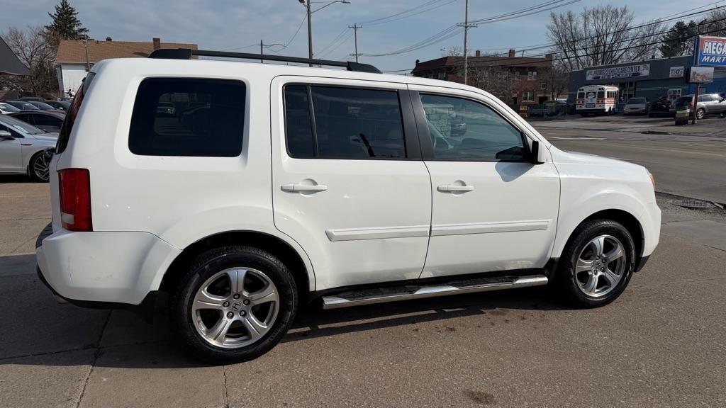 Honda Pilot EX 4WD 5-Spd AT 2013