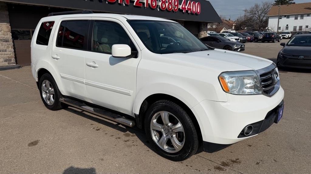 Honda Pilot EX 4WD 5-Spd AT 2013