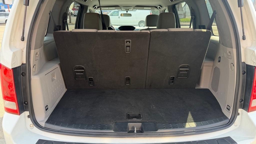 Honda Pilot EX 4WD 5-Spd AT 2013