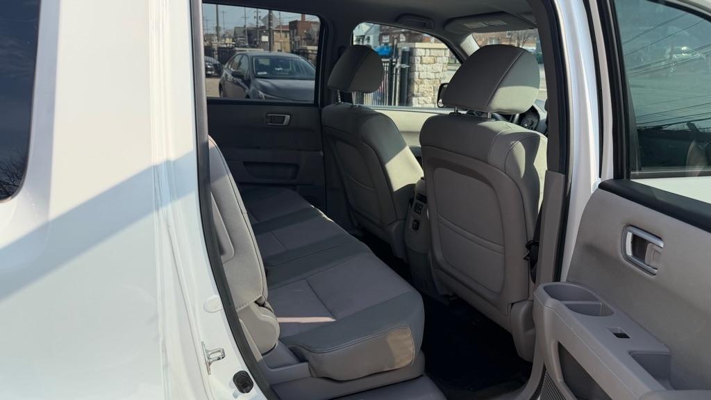 Honda Pilot EX 4WD 5-Spd AT 2013