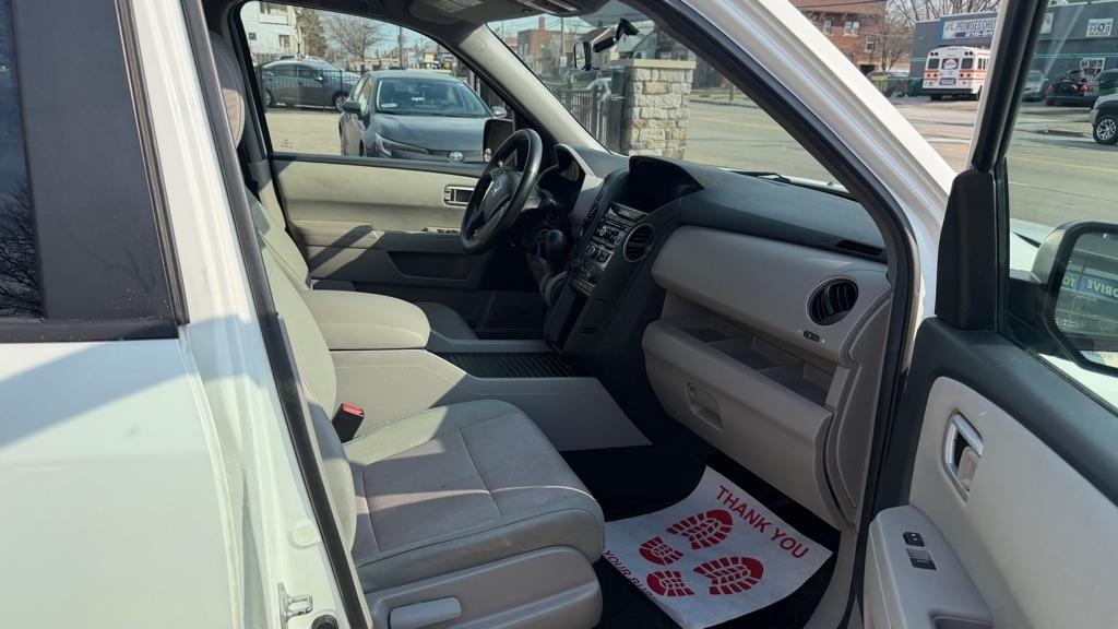 Honda Pilot EX 4WD 5-Spd AT 2013