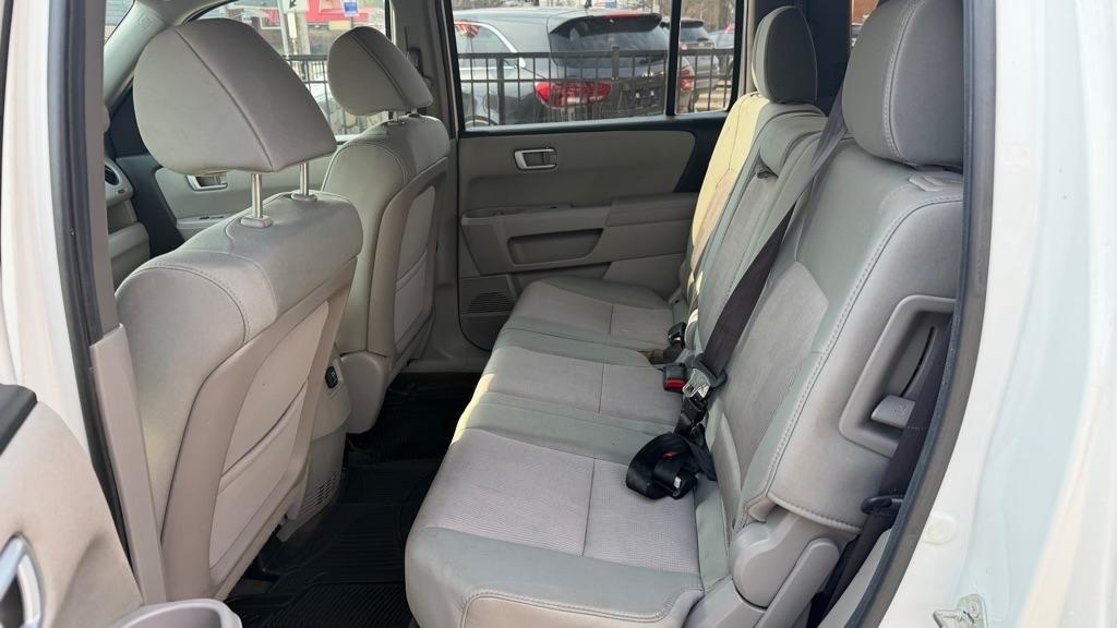 Honda Pilot EX 4WD 5-Spd AT 2013