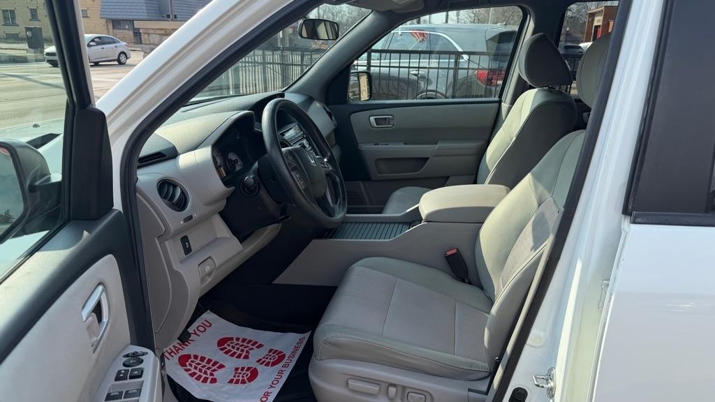 Honda Pilot EX 4WD 5-Spd AT 2013