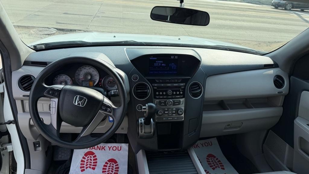 Honda Pilot EX 4WD 5-Spd AT 2013