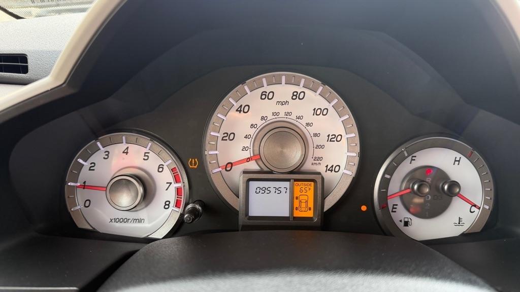 Honda Pilot EX 4WD 5-Spd AT 2013