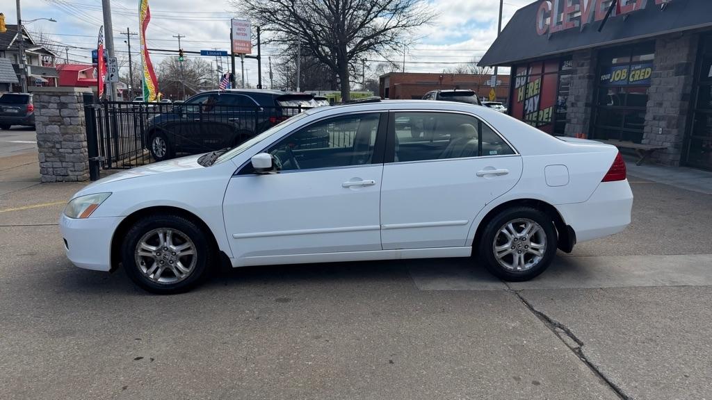 Honda Accord EX Sedan AT 2006