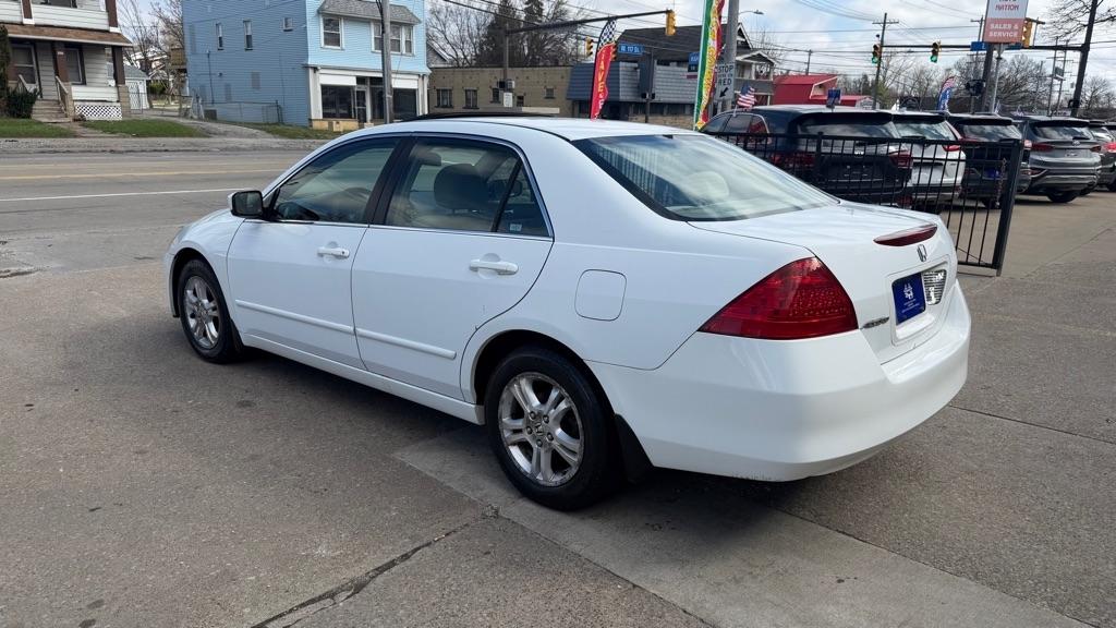 Honda Accord EX Sedan AT 2006